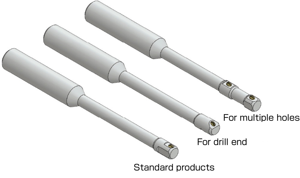 Standard and made-to-order