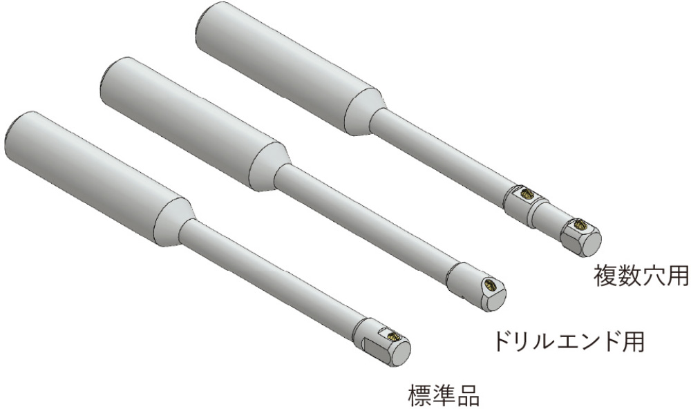 標準品とオーダーメイド